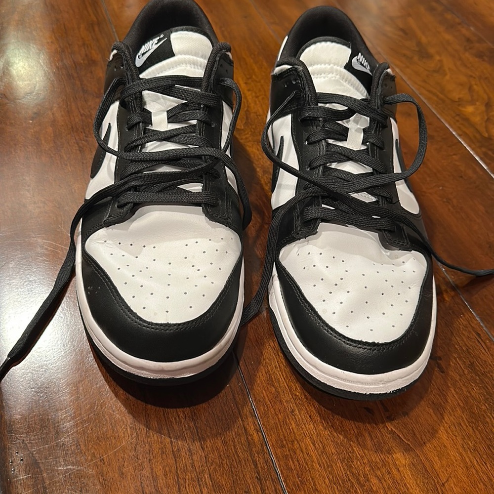 Nike Dunk “pandas”